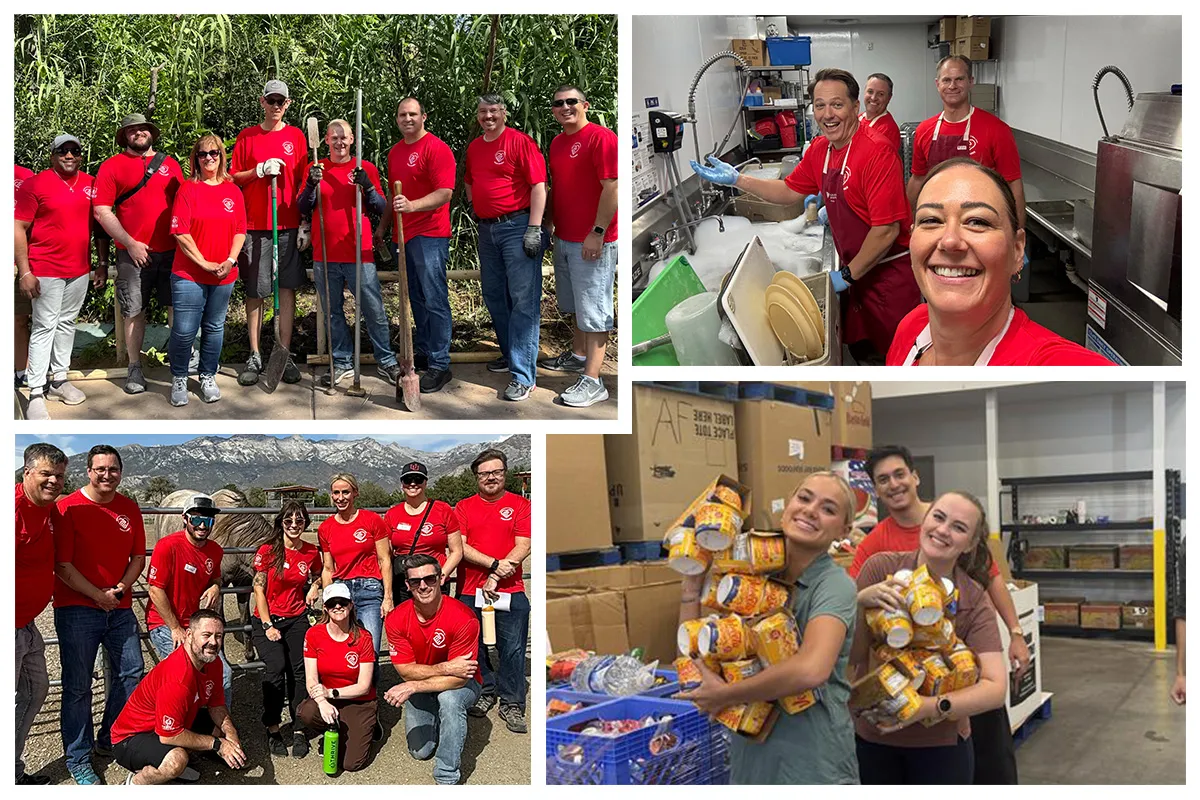 Mountain America Team Members Give Back Through Eighth Annual Month of Caring