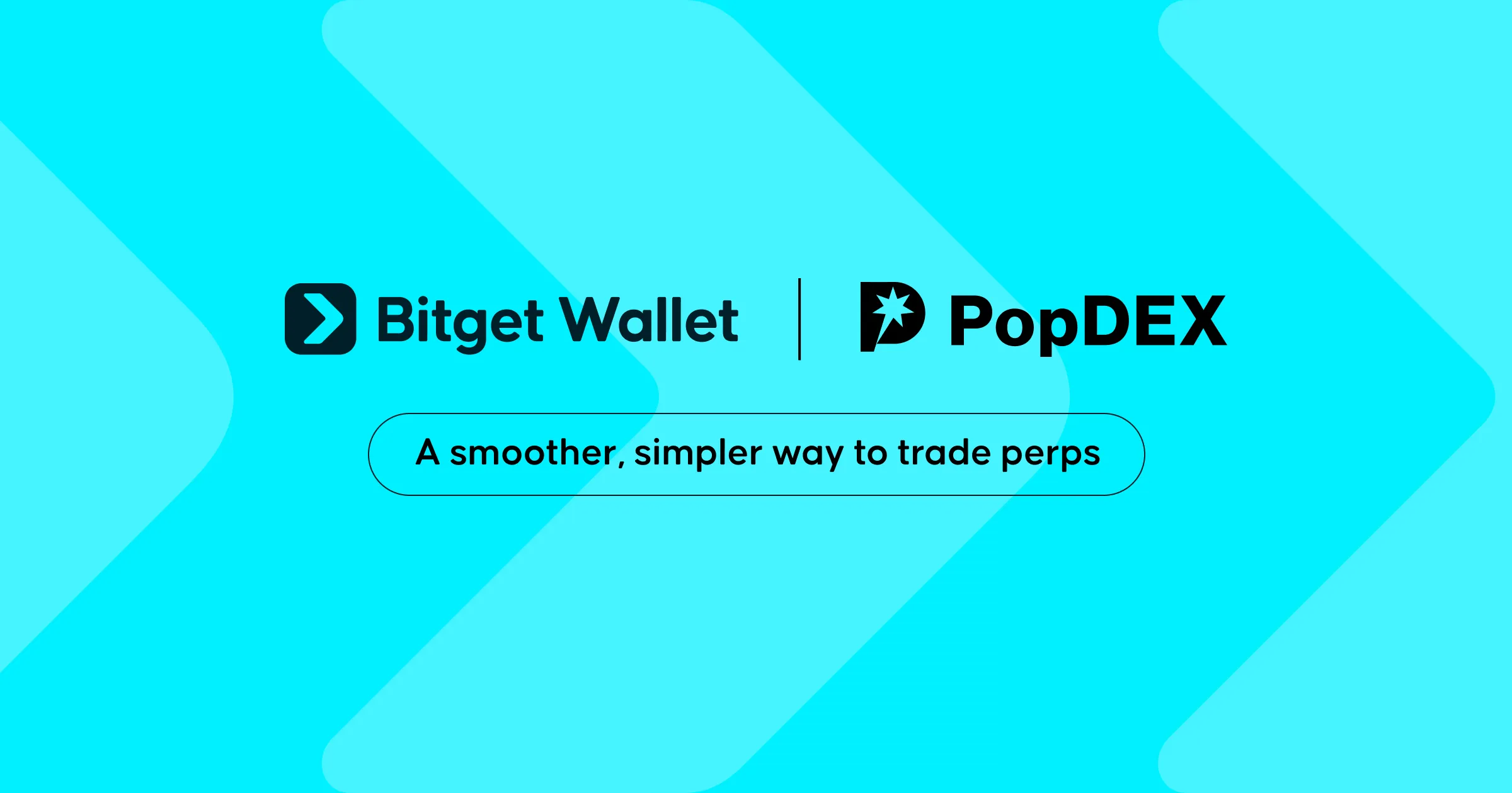 Bitget Wallet Deepens PopDEX Integration With Onchain Perpetual Trading Access and Joint User Incentives