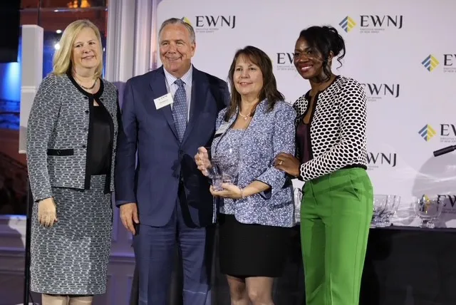 Wendy O’Ree of Peapack Private Bank & Trust Named 2026 Executive Women of New Jersey, Salute to the Policy Makers Honoree