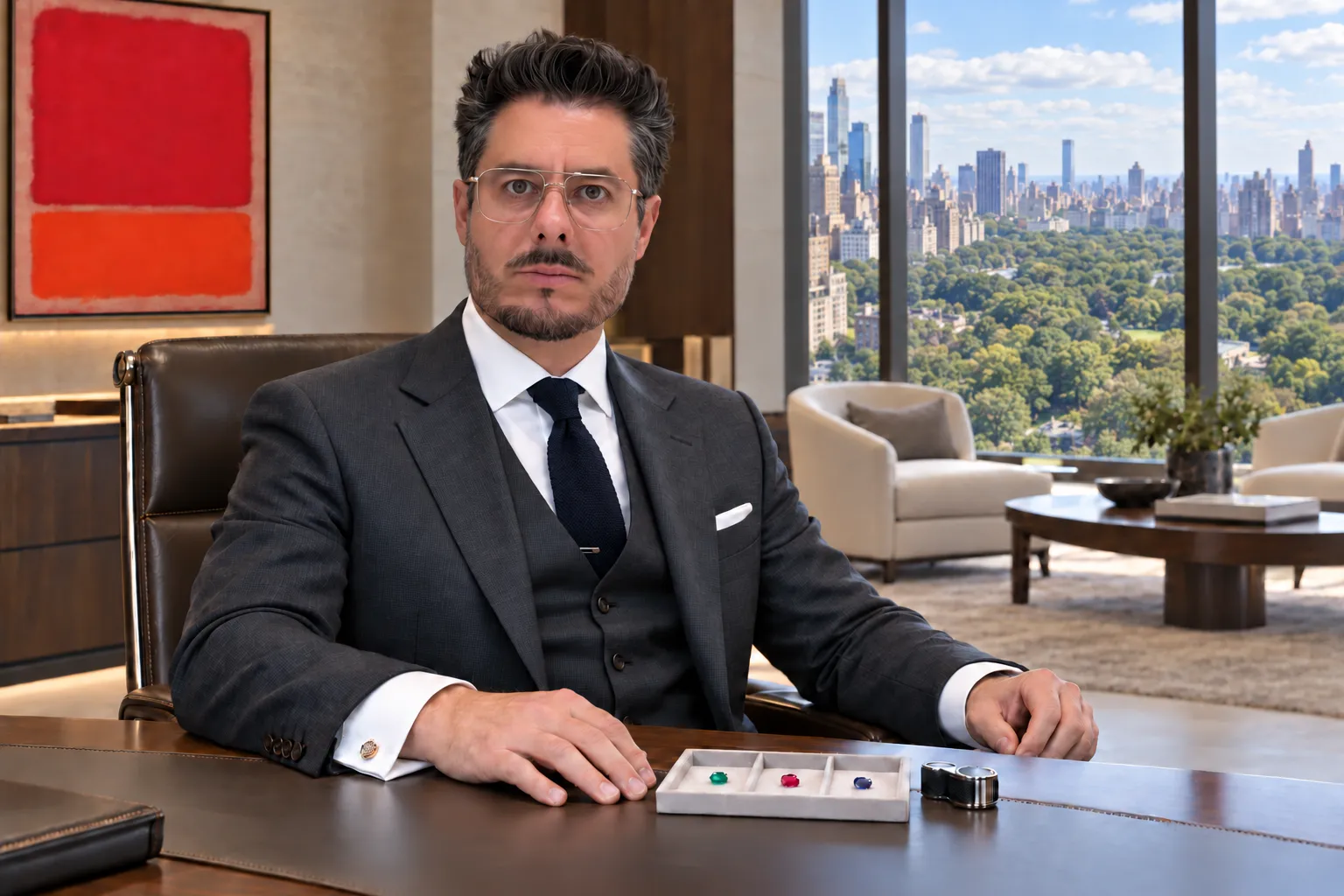 Cahero Heritage brings the third wave of digital assets to market: three security tokens anchored to USD 7 billion of appraised, vaulted gemstones