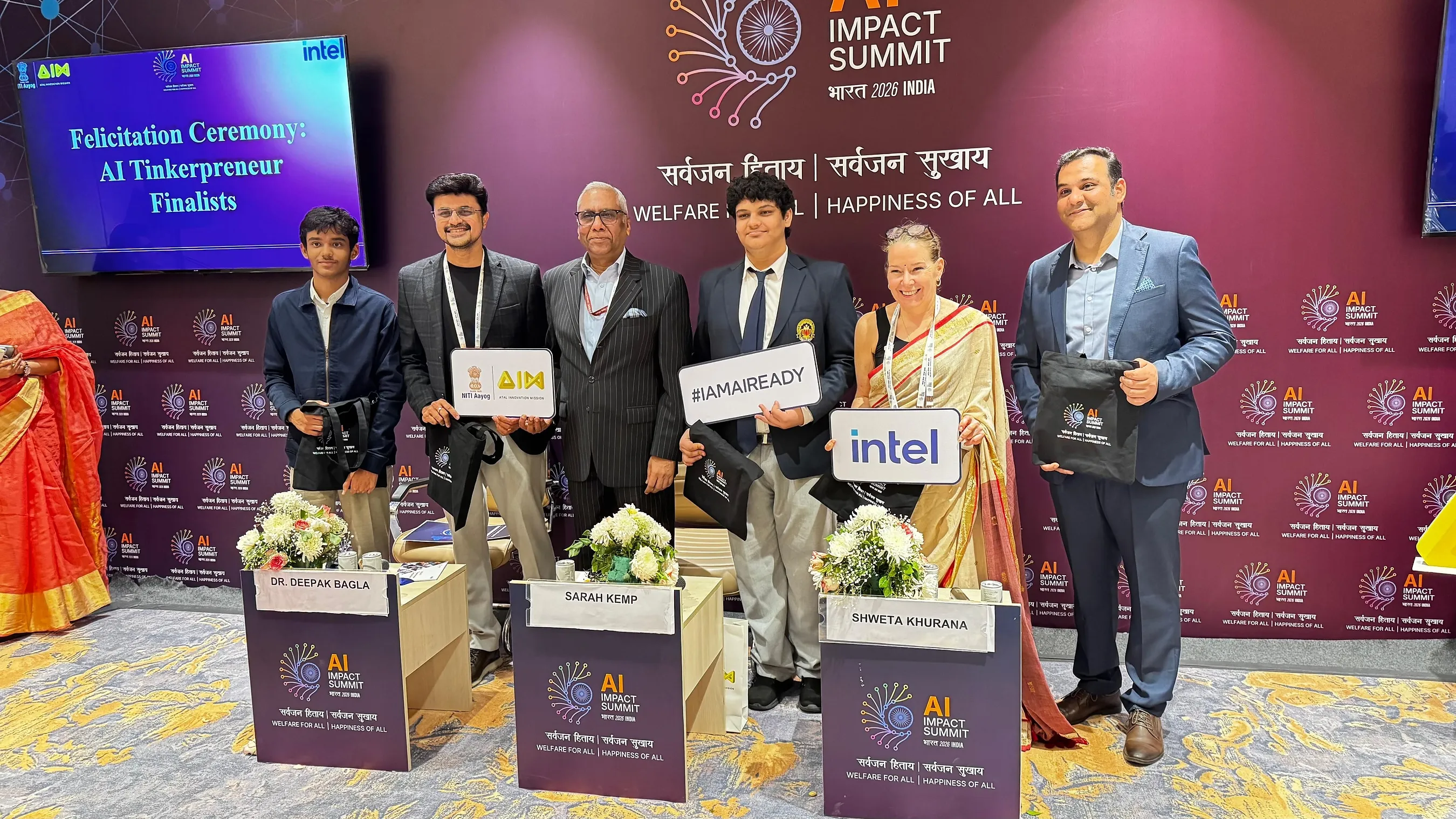Meet the Young AI Entrepreneur Making an Impact: Adhiraj Chauhan