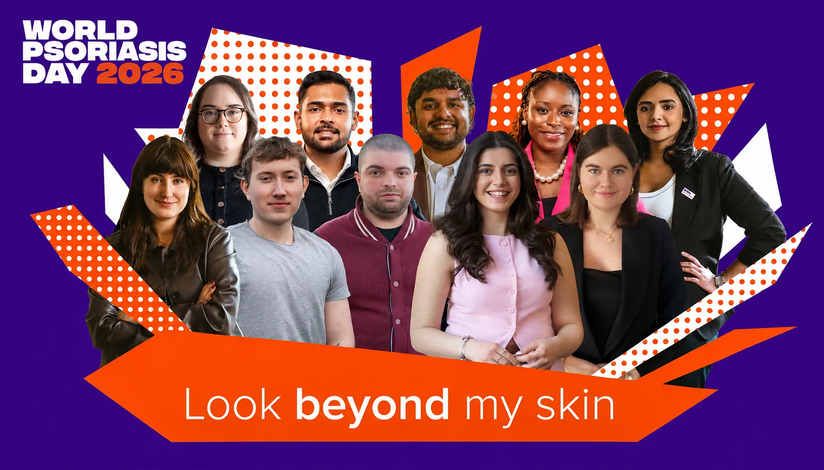 IFPA: World Psoriasis Day 2026, Young people speak up against stigma and discrimination